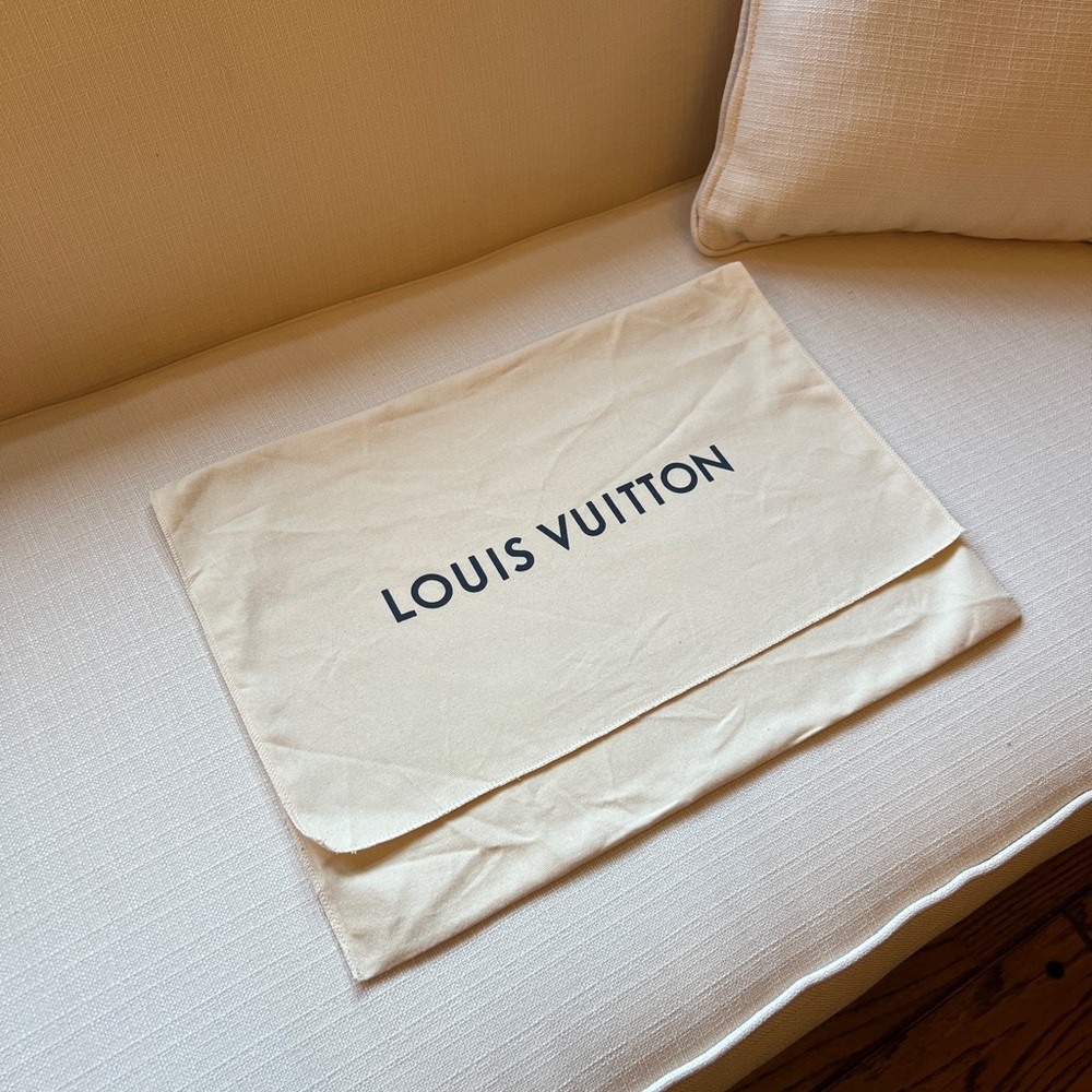 Louis Vuitton Dust Bag